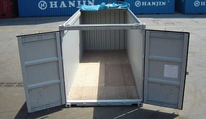 OPEN TOP CONTAINERS