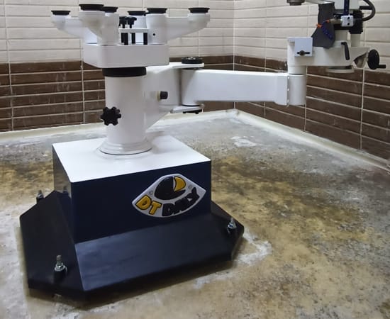 ماكينة حلايا الزجاج