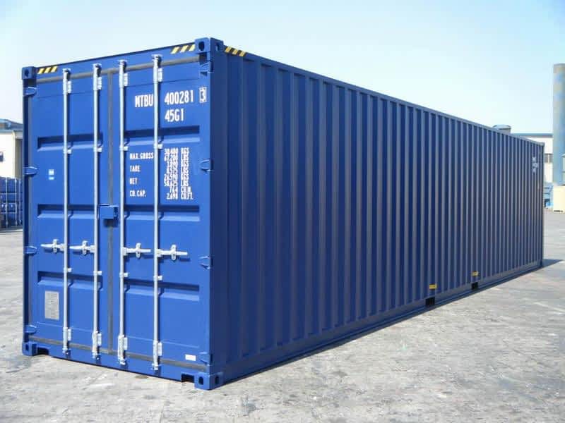 Container High Cube